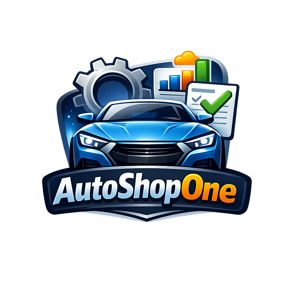 AutoshopOne logo
